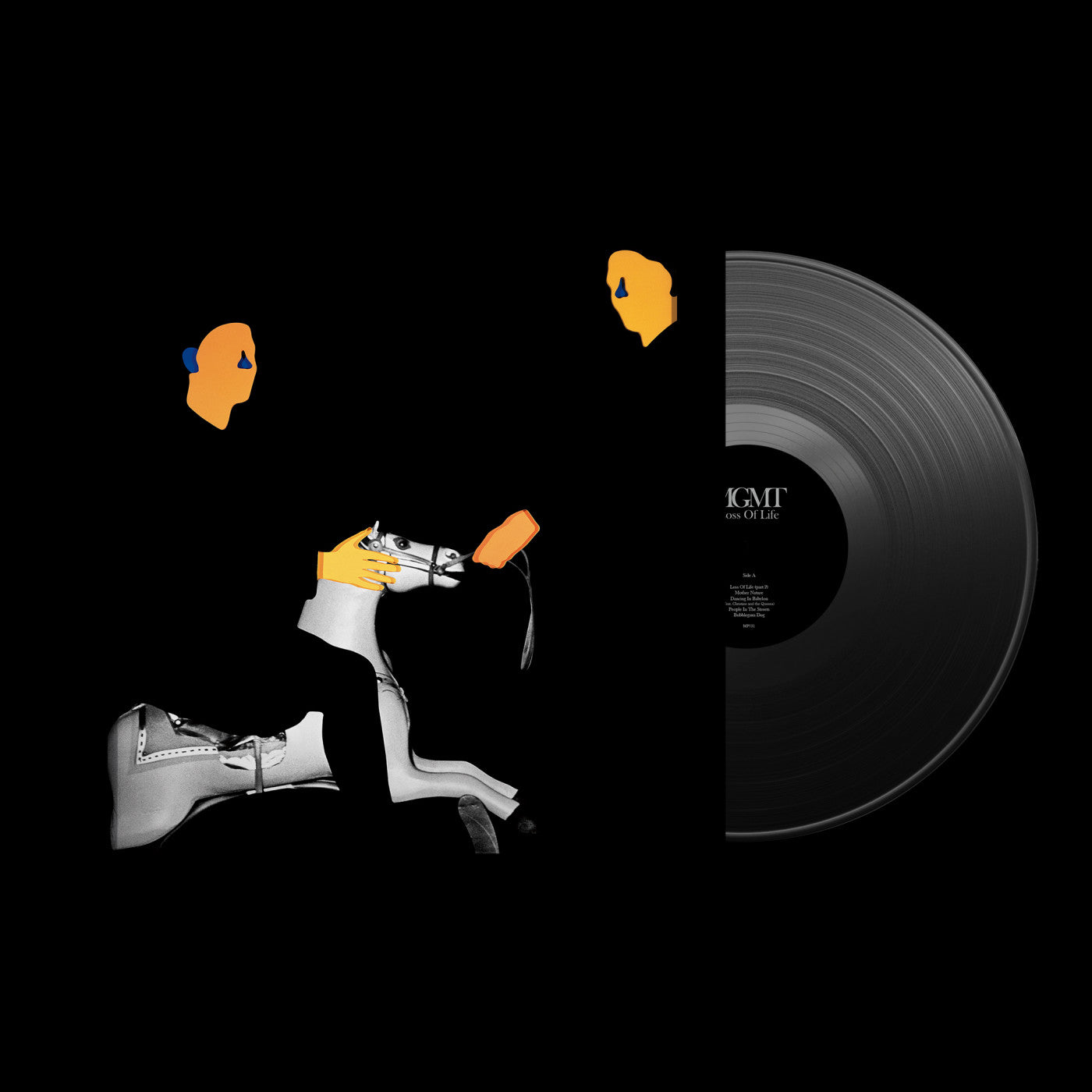 Loss Of Life (Vinyl)