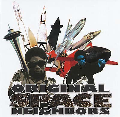 Original Space Neighbors (CD)