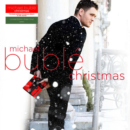 Michael Bublé Christmas (Limited Edition, Green Vinyl) [Vinyl]
