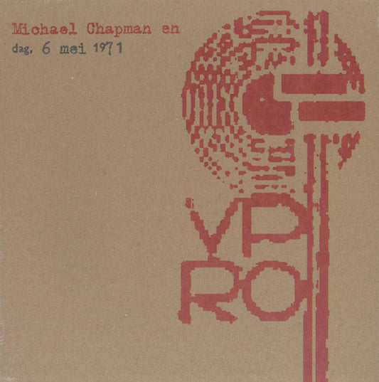 Live VPRO 1971 (CD)