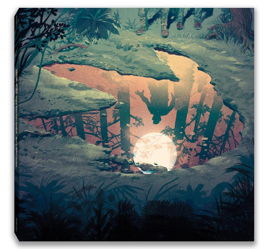 Jurassic World (Original Motion Picture Soundtrack) (Vinyl)