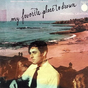 My Favorite Place to Drown (CD) - Golden Apple Comics