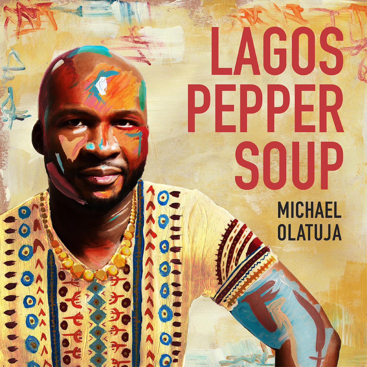 LAGOS PEPPER SOUP (CD)