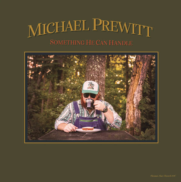 Something He Can Handle (Indie Exclusive) [CD] [CD]