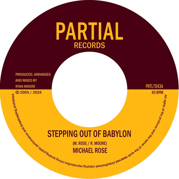 Stepping Out Of Babylon (Vinyl)