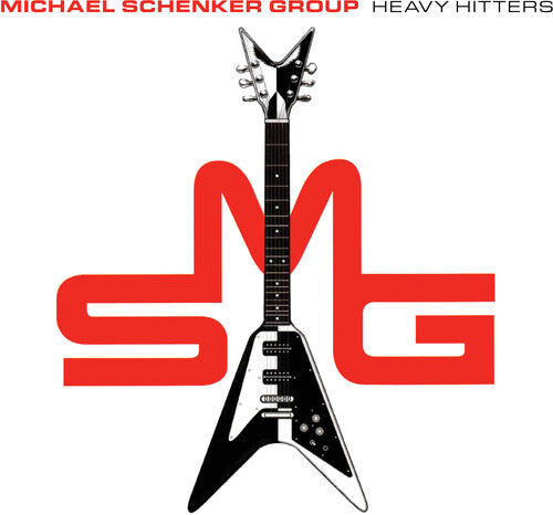 Heavy Hitters (Limited Edition, Red Vinyl) (2 Lp's) (Vinyl)