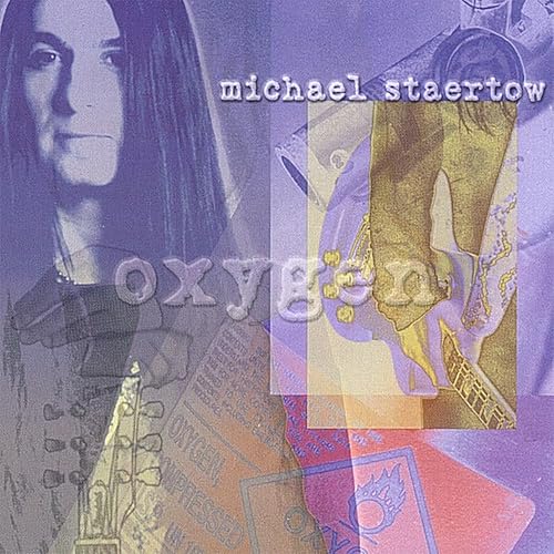 Oxygen (CD)