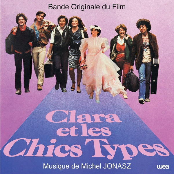 Clara Et Les Chics Types Ost (1980) (Vinyl)