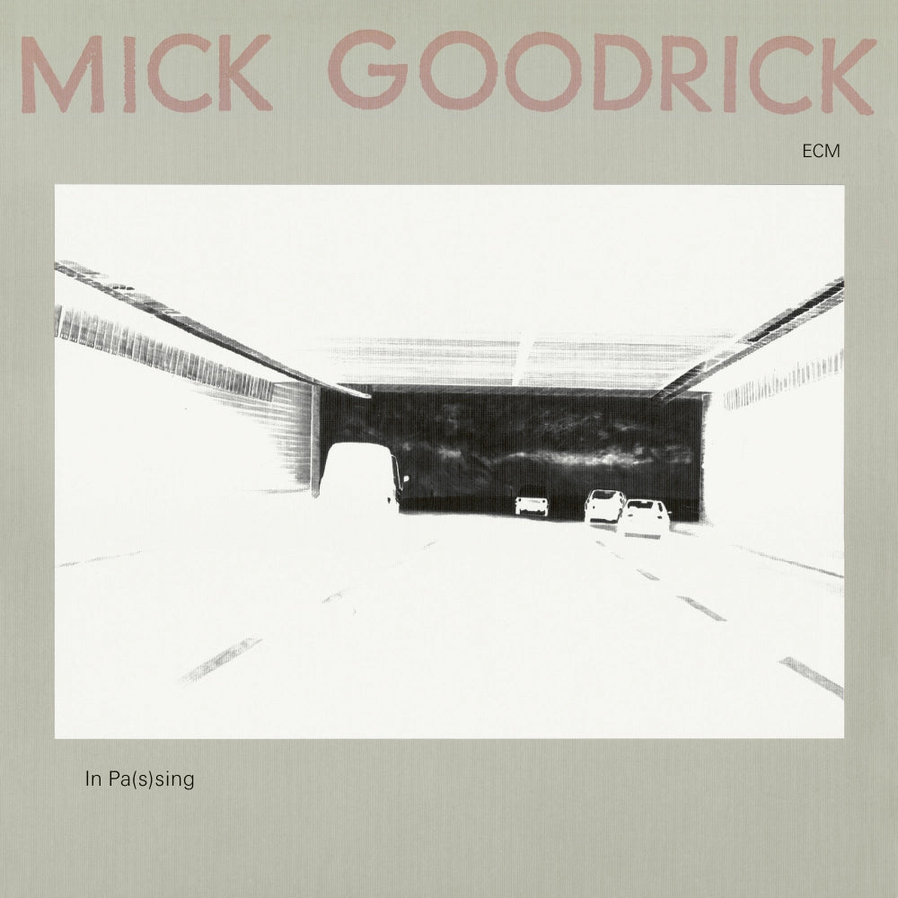 Mick Goodrick - In Pas(S)Ing (Ecm Luminessence Series) [LP] [Vinyl]