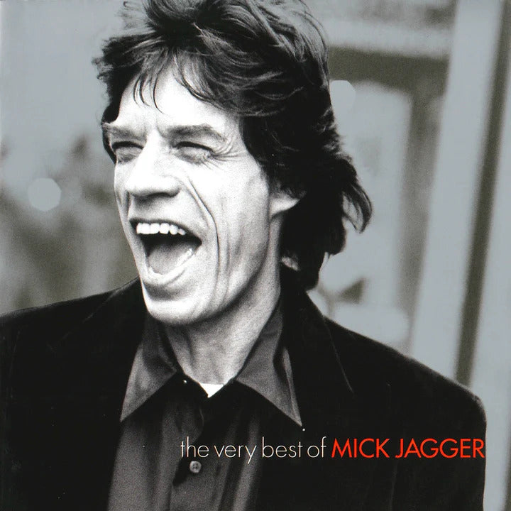 The Very Best Of Mick Jagger [2 LP] (Vinyl)