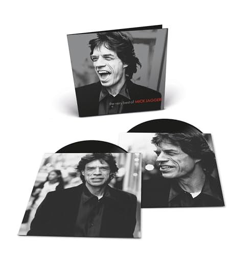 The Very Best Of Mick Jagger [2 LP] (Vinyl)