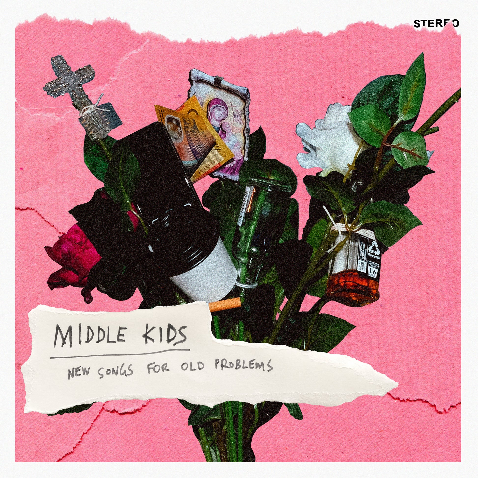 New Songs For Old Problems (Vinyl) - Golden Apple Comics