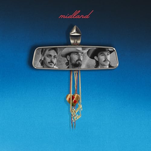 Barely Blue [Metallic Marble 12" EP] (Vinyl)