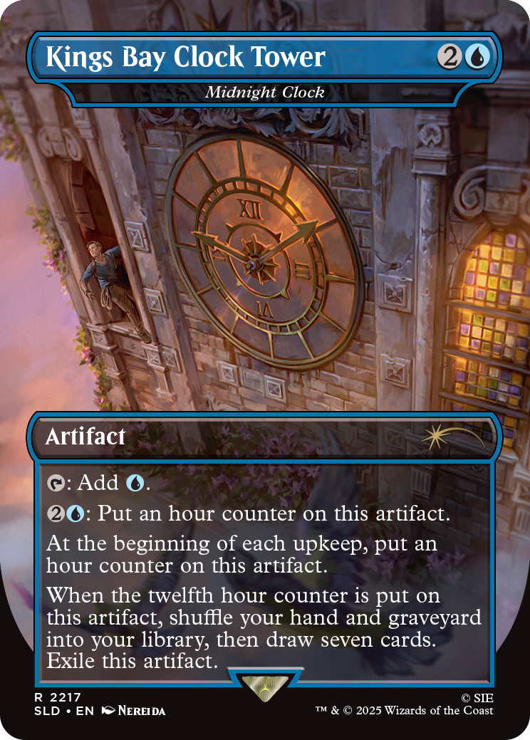 Magic: the Gathering Secret Lair x Uncharted - Golden Apple Comics