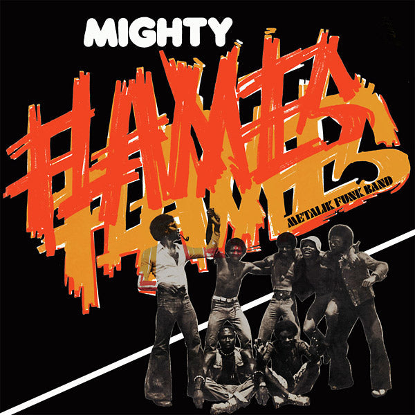 Metalik Funk Band (CD)