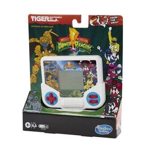 Mighty Morphin Power Rangers Tiger Electronics Handheld Video Game