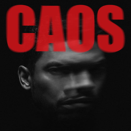 Caos (Opaque Black Vinyl) (Vinyl)