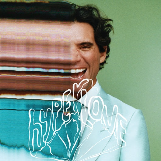 Hyperlove [CD]