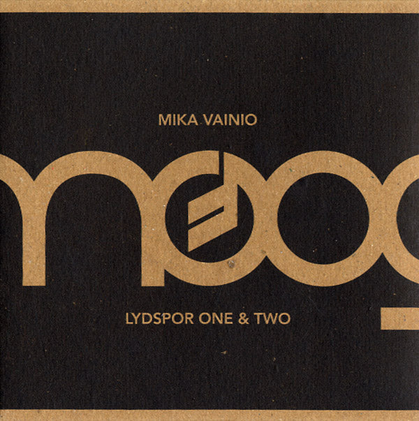 Lydspor One & Two (Blue TB7 Series) (CD)