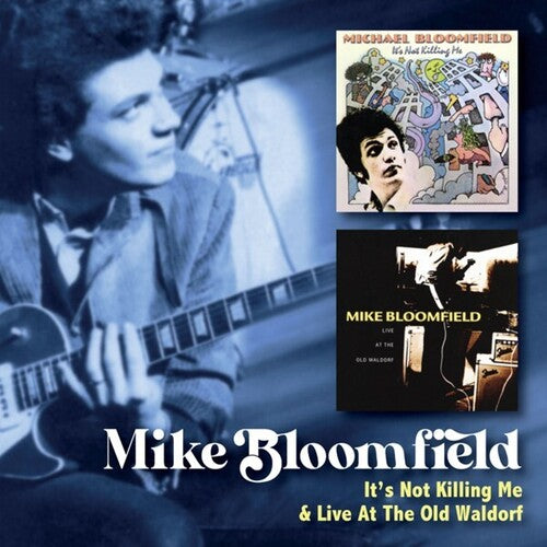 It's Not Killing Me / Live At The Old Waldorf [Import] (2 Cd's) (CD)