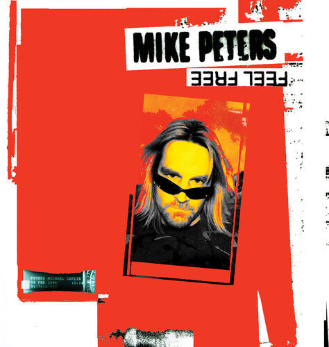 Mike Peters - Feel Free (RSD 4.18.26) [Vinyl]