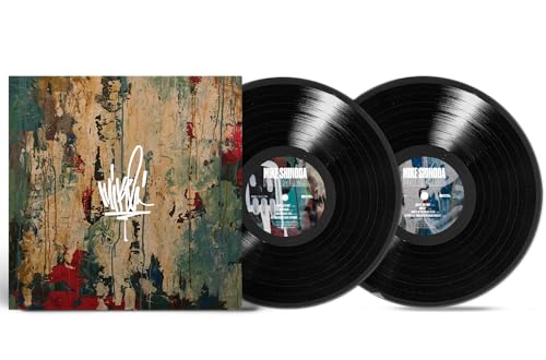 Mike Shinoda Post Traumatic (Deluxe Version) 2LP [Vinyl]