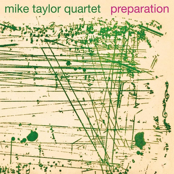 Preparation (Vinyl) - Golden Apple Comics