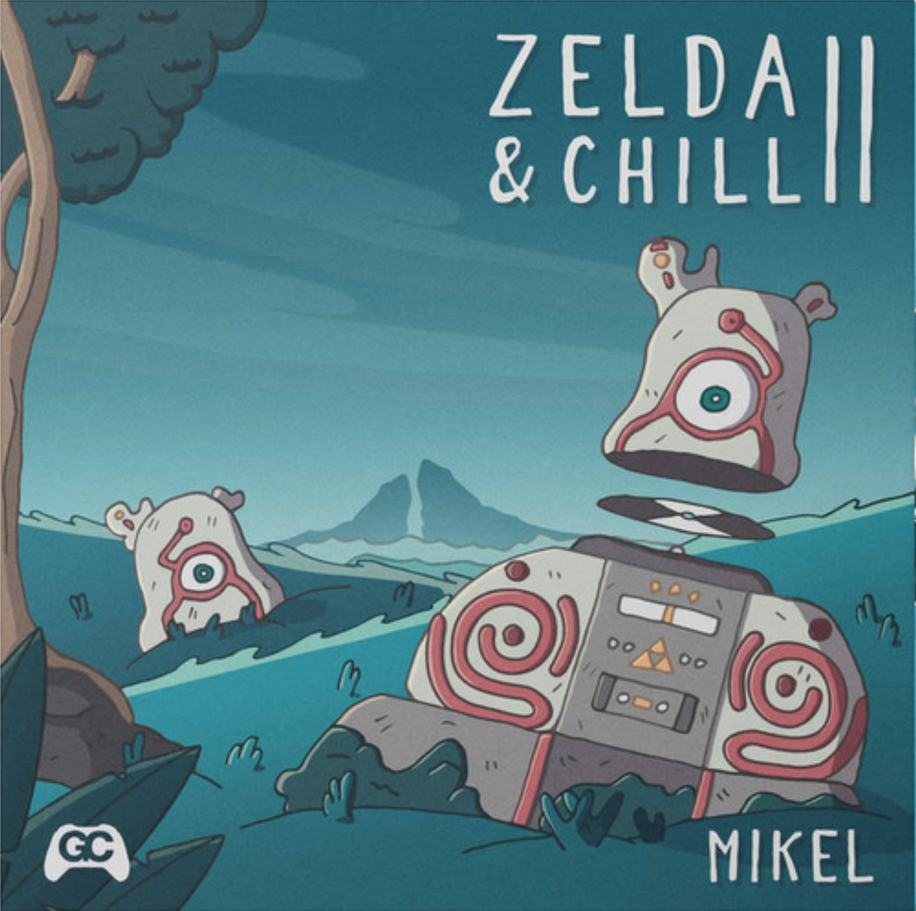 Zelda & Chill Ii (Vinyl)
