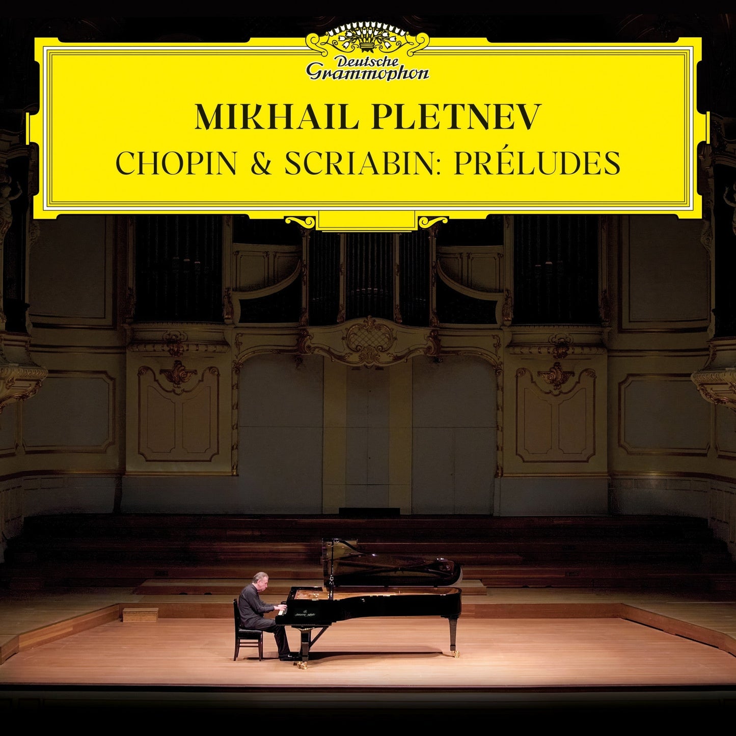Chopin & Scriabin: Preludes [2LP] [Vinyl]