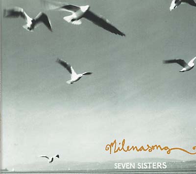 Seven Sisters (CD) - Golden Apple Comics