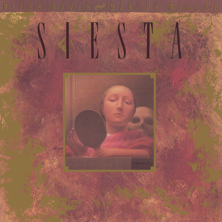Miles Davis & Marcus Miller - Music From Siesta [Vinyl]