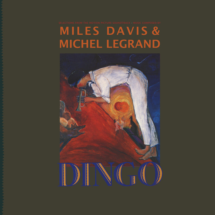 Miles Davis & Michel Legrand - Dingo: Selections From The Motion Picture Soundtrack [Vinyl]