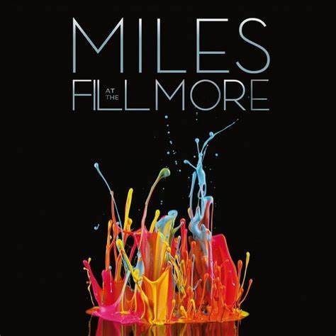 Miles Davis Miles At The Fillmore (The Bootleg Series Vol. 3) (Deluxe Edition, 180 Gram Black Vinyl Boxset) [Import] (6 Lp) [Vinyl]