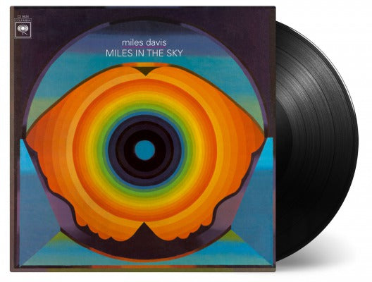 Miles In The Sky (180 Gram Vinyl) [Import] (Vinyl)