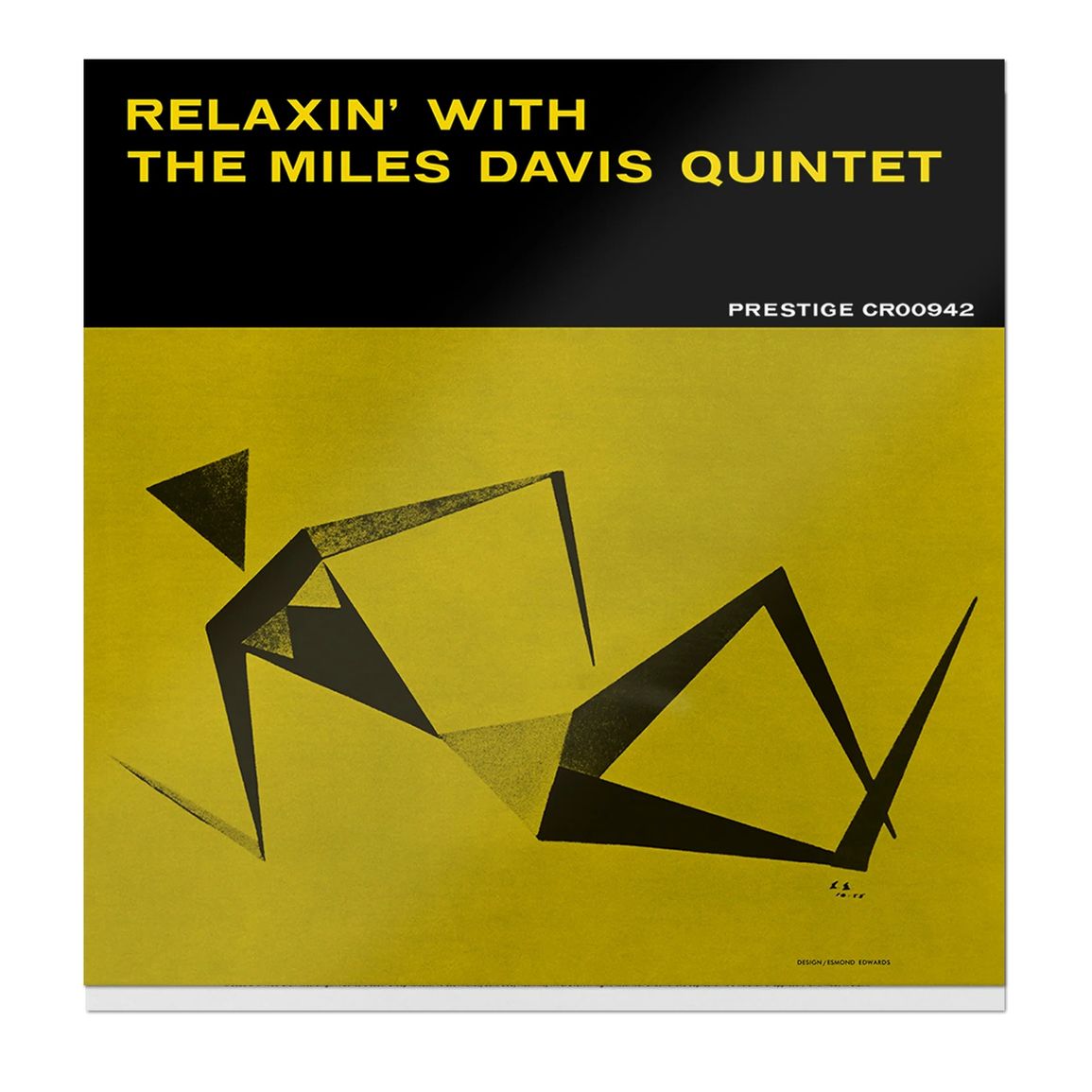 [PRE-ORDER] Miles Davis Quintet - Relaxin' With The Miles Davis Quintet (Original Jazz Classics Series) [180G LP] [Vinyl]