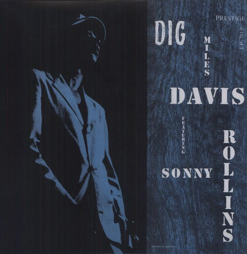 Miles Davis & Sonny Rollins Dig [Vinyl]