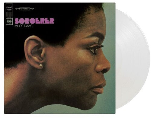 Miles Davis Sorcerer (Limited 180-Gram Crystal Clear Vinyl) [Import] [Vinyl]