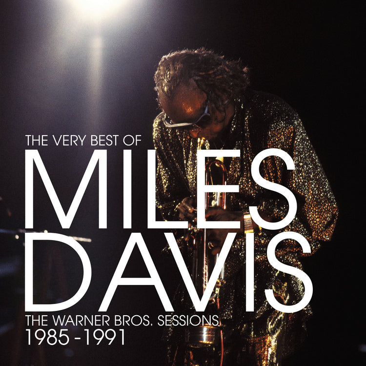 Miles Davis - The Very Best Of The Warner Bros. Sessions 1985 - 1991 [Vinyl]