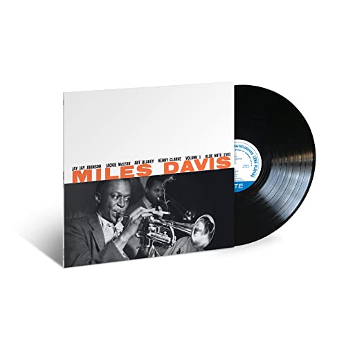 Miles Davis Volume 1 (Blue Note Classic Vinyl Series) [LP] [Vinyl]