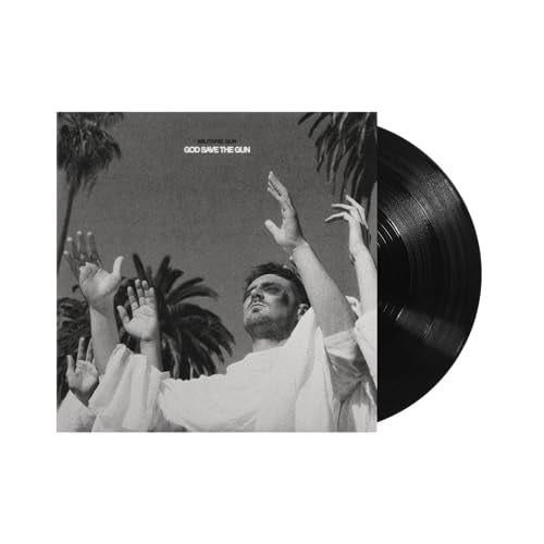 God Save The Gun [Vinyl] (Vinyl)