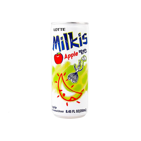 Lotte Milkis Apple (Korea)