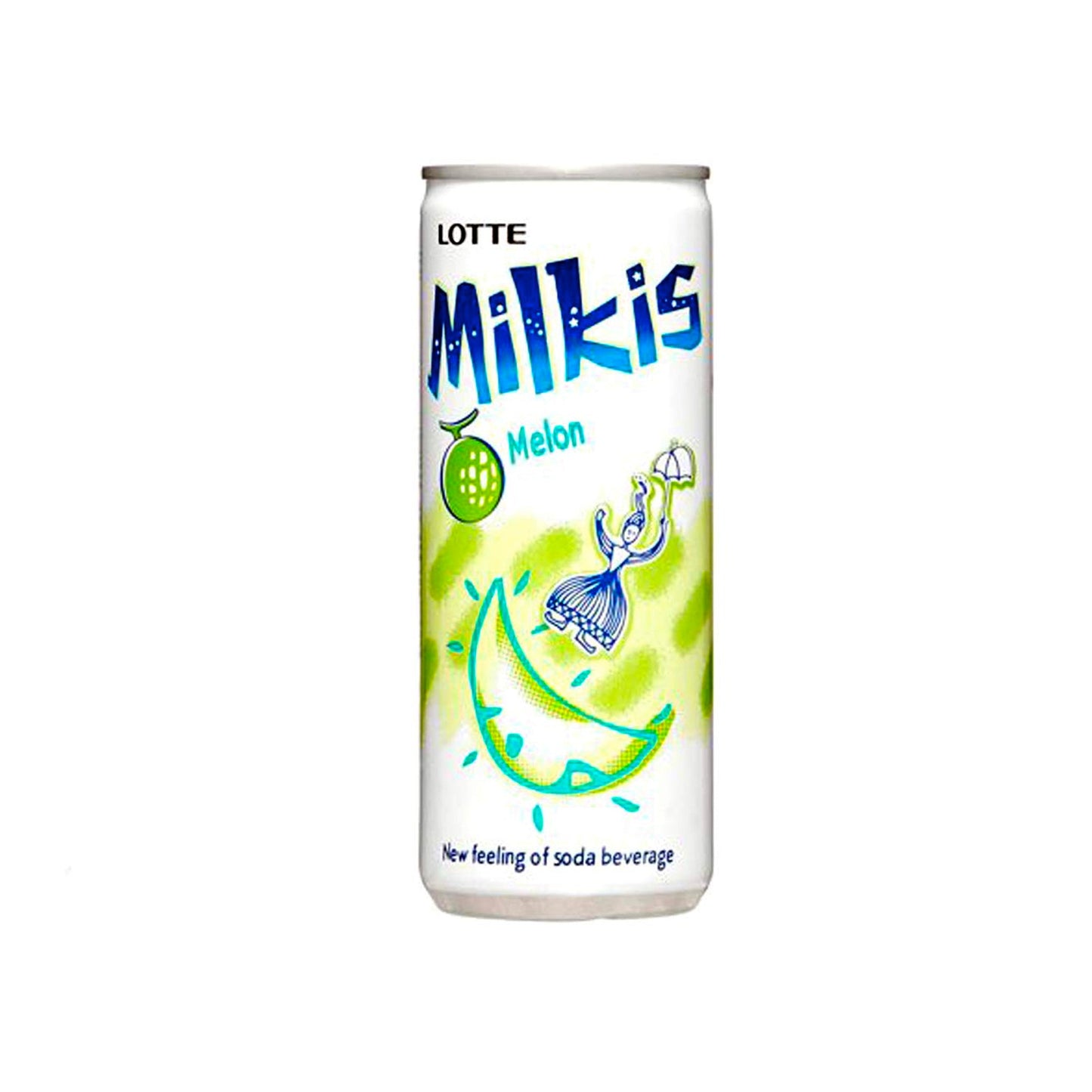 Lotte Milkis Melon (Korea)