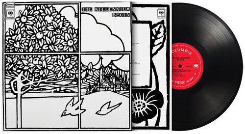 PRE-ORDER Millennium - Begin (Limited Edition 180G) [Black Vinyl] [Import] [Vinyl]