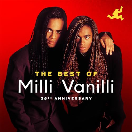 The Best Of Milli Vanilli (35Th Anniversary) (CD)