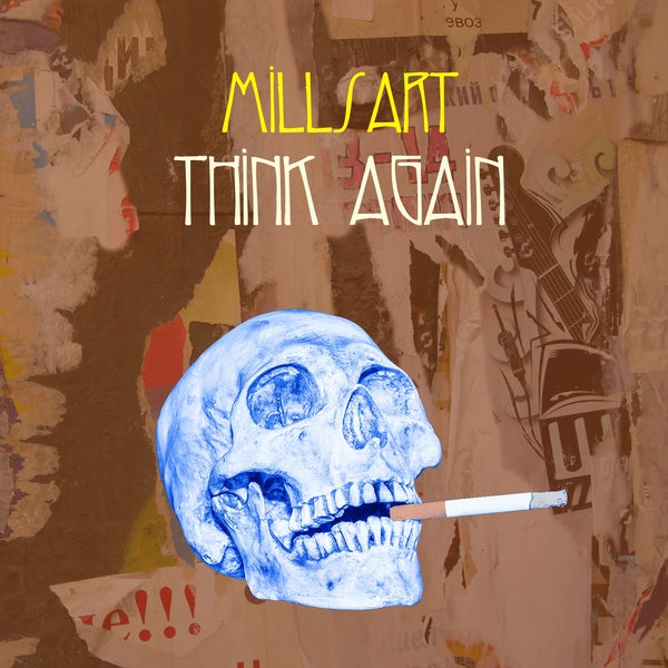 Think Again (Vinyl)