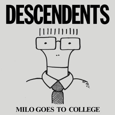 Milo Goes To College (Grey Marble) (Vinyl)