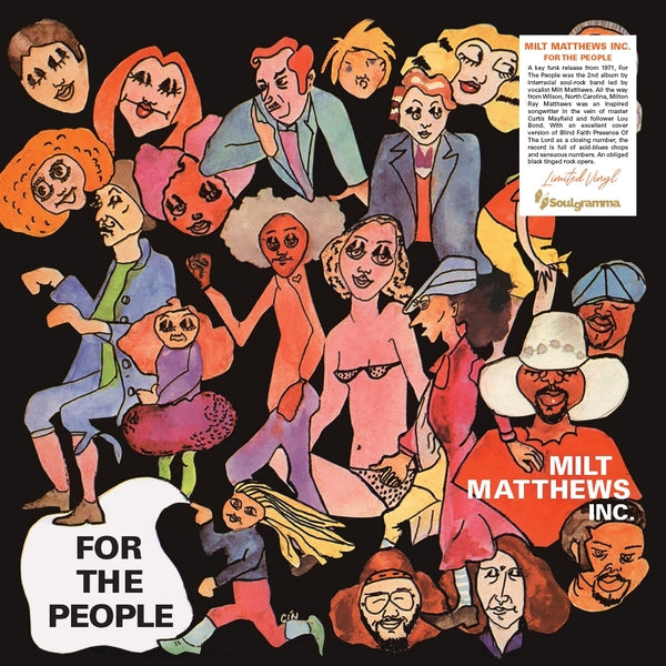 For the People (Vinyl)