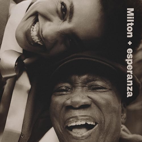 Milton Nascimento & Esperanza Spalding Milton + esperanza [2 LP] [Vinyl]