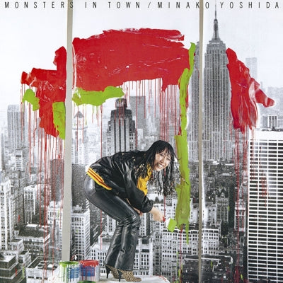 Monsters In Town (Vinyl)