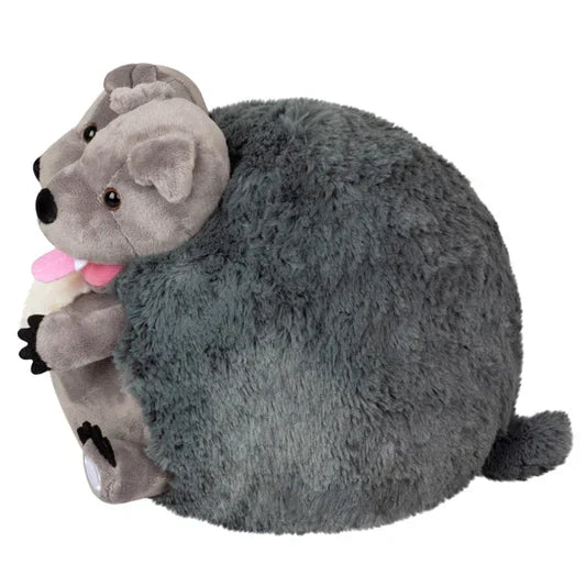 Mini Cerberus Squishable